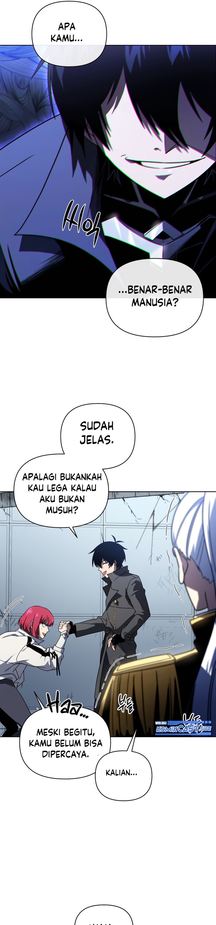 Player Who Returned 10,000 Years Later chapter 59