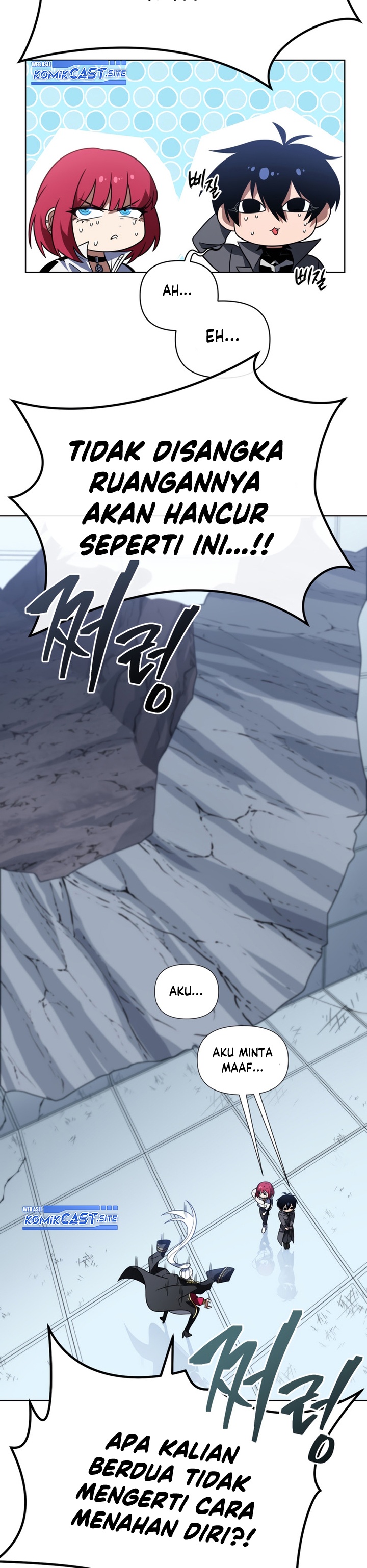 Player Who Returned 10,000 Years Later chapter 59