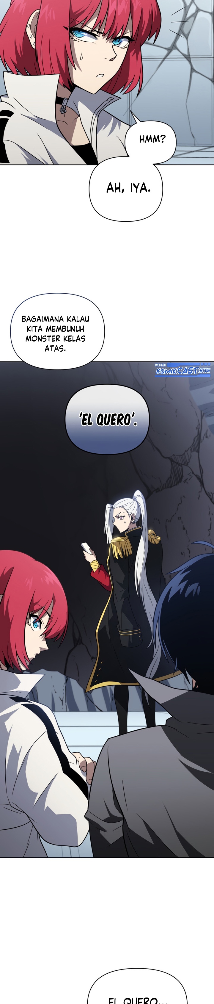 Player Who Returned 10,000 Years Later chapter 59