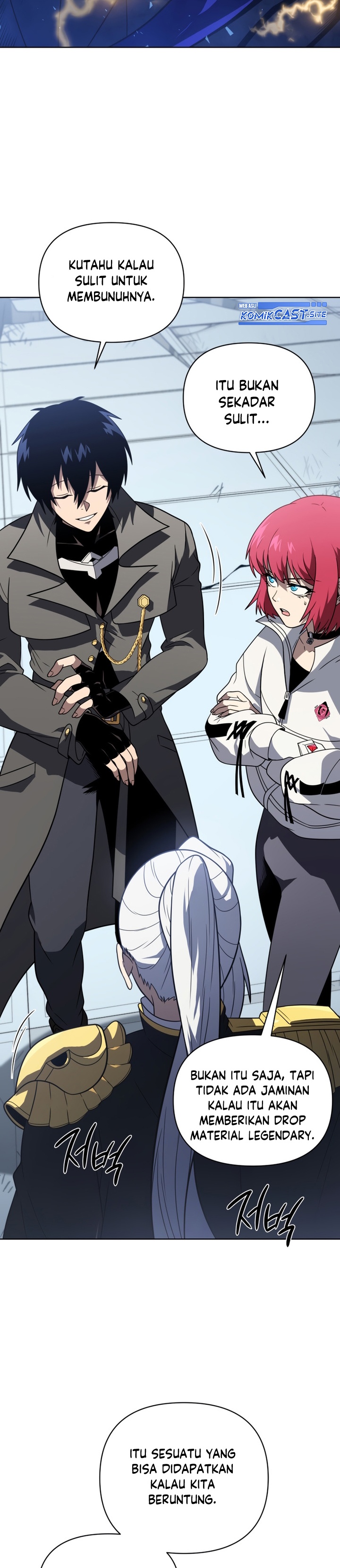 Player Who Returned 10,000 Years Later chapter 59