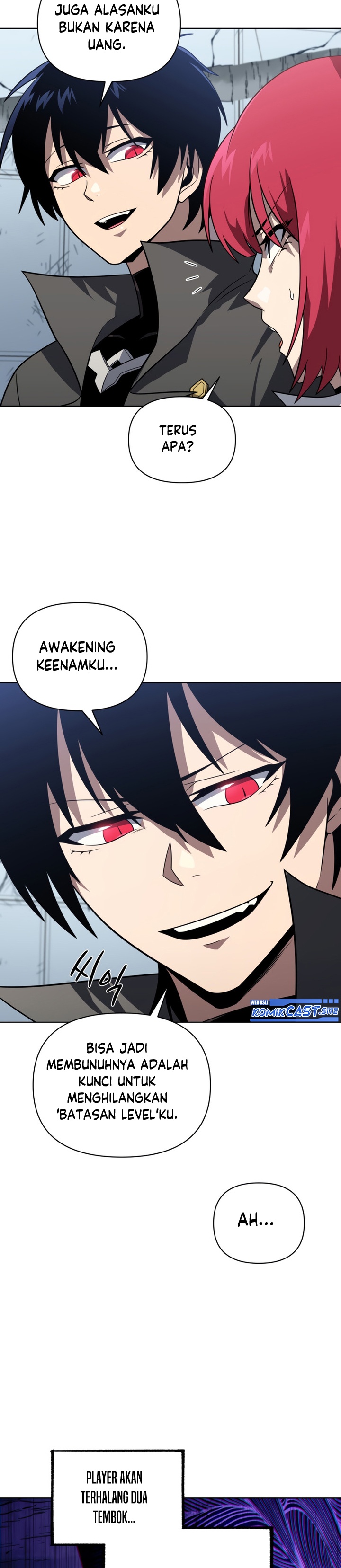 Player Who Returned 10,000 Years Later chapter 59