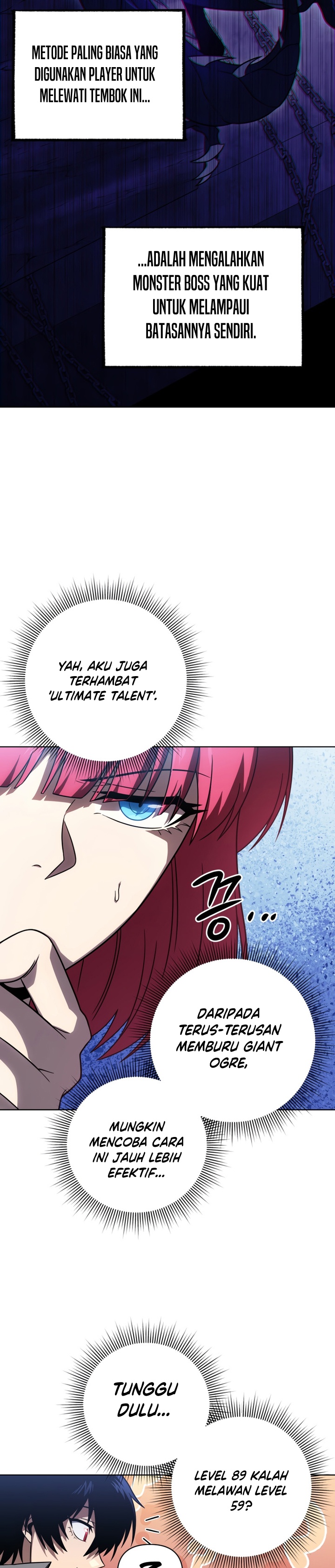 Player Who Returned 10,000 Years Later chapter 59