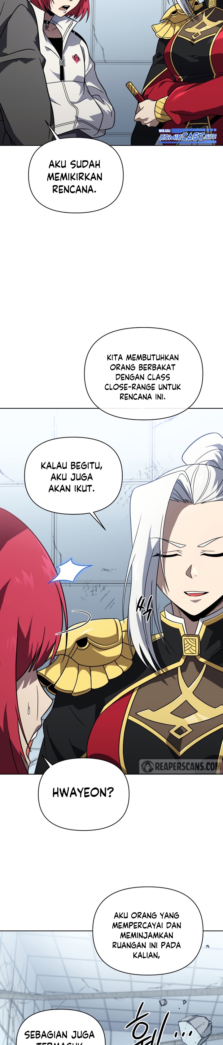 Player Who Returned 10,000 Years Later chapter 59
