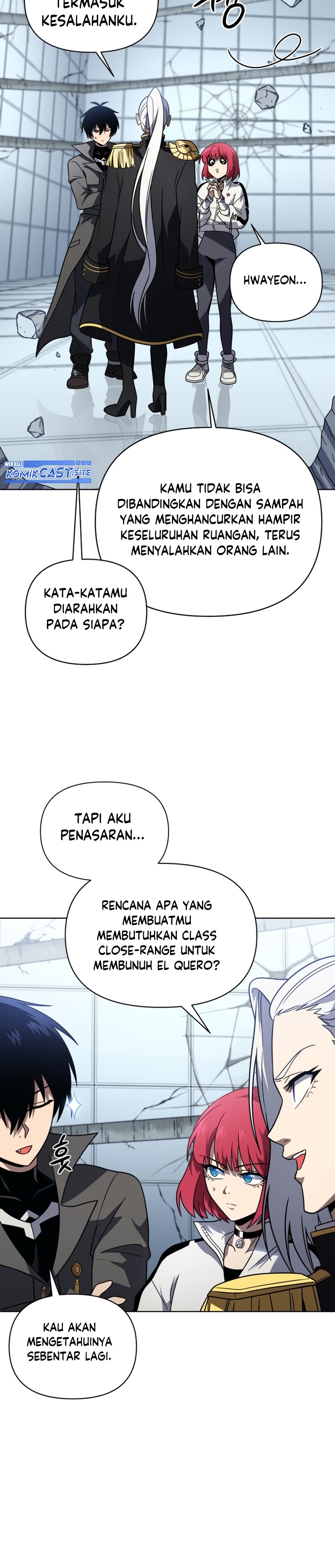 Player Who Returned 10,000 Years Later chapter 59