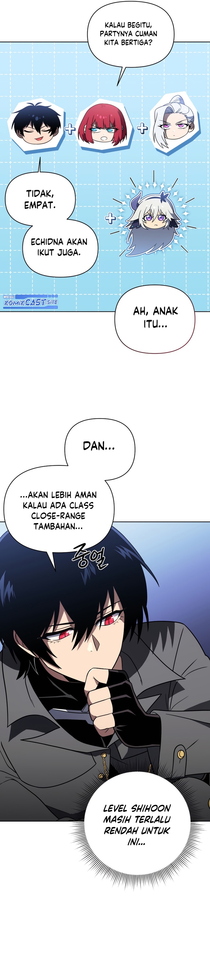 Player Who Returned 10,000 Years Later chapter 59