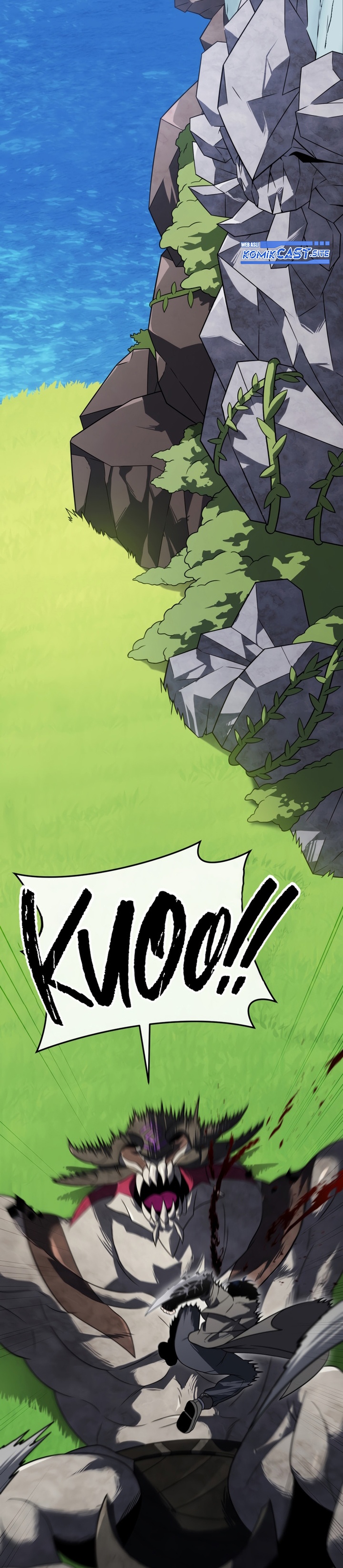 Player Who Returned 10,000 Years Later chapter 59