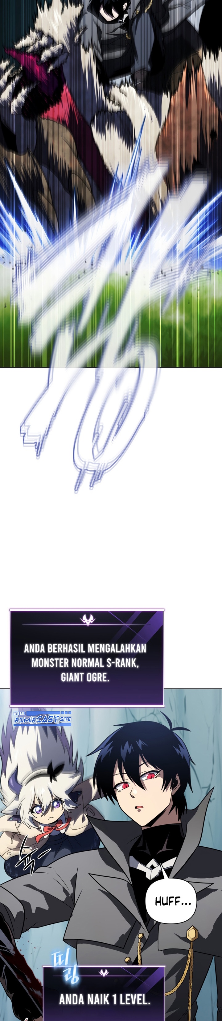 Player Who Returned 10,000 Years Later chapter 59