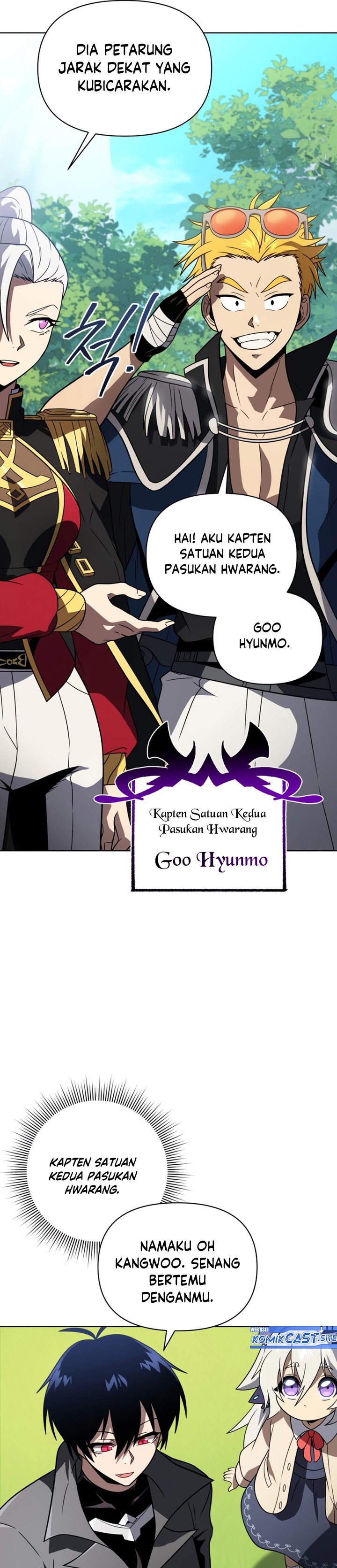 Player Who Returned 10,000 Years Later chapter 59