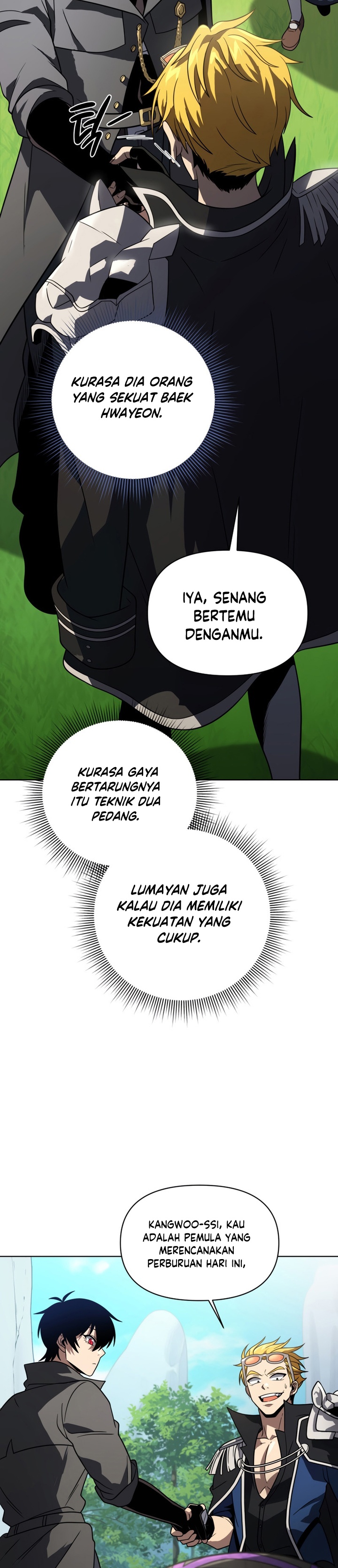 Player Who Returned 10,000 Years Later chapter 59