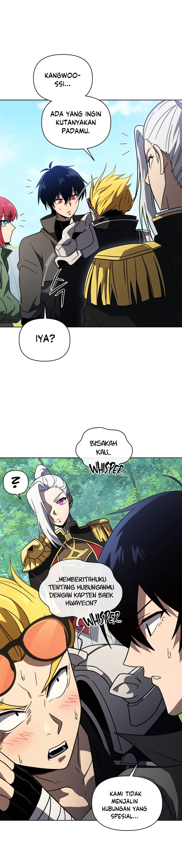Player Who Returned 10,000 Years Later chapter 59