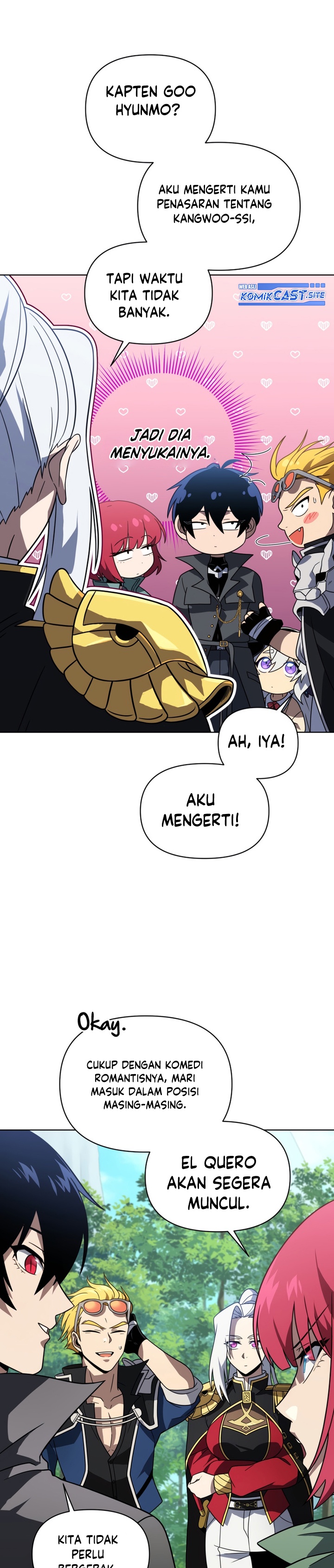 Player Who Returned 10,000 Years Later chapter 59