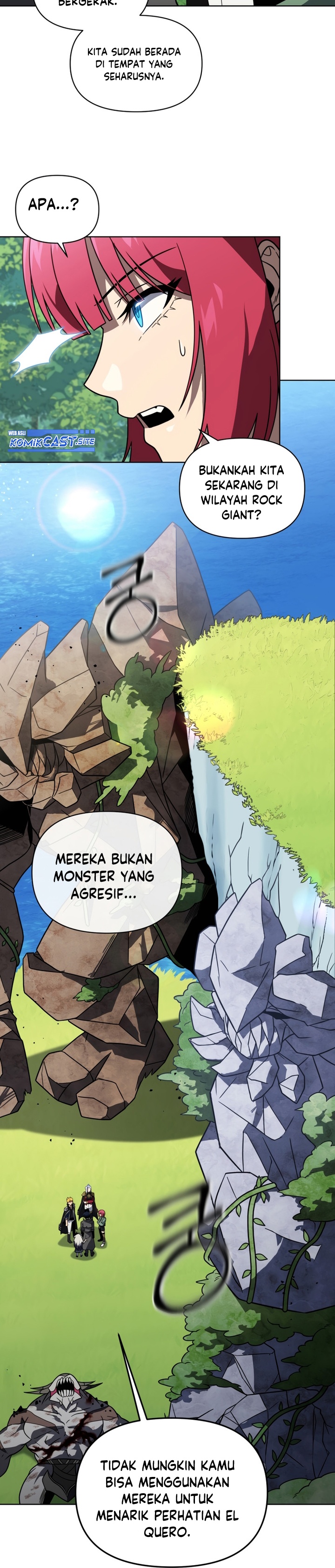 Player Who Returned 10,000 Years Later chapter 59