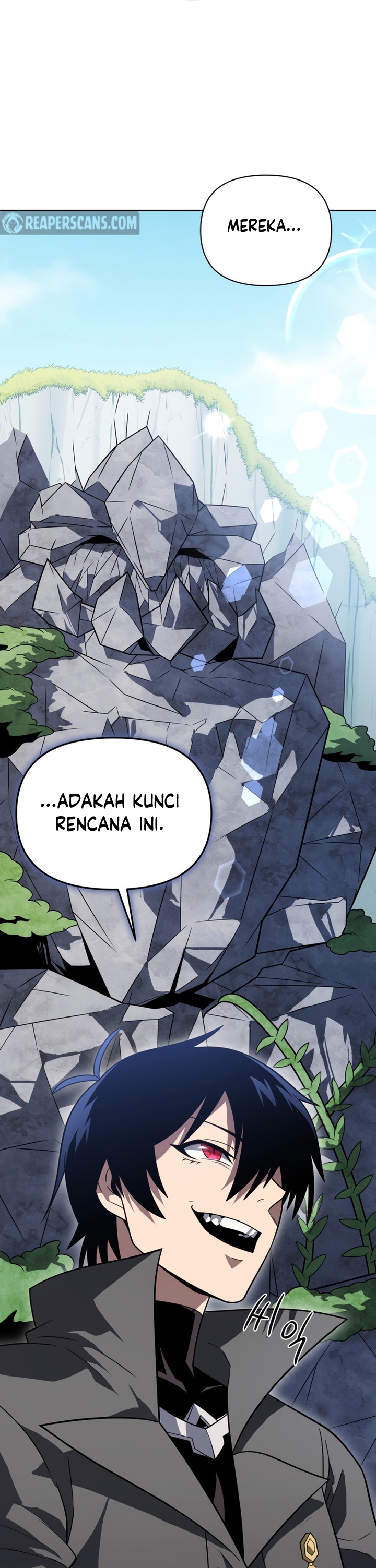 Player Who Returned 10,000 Years Later chapter 59