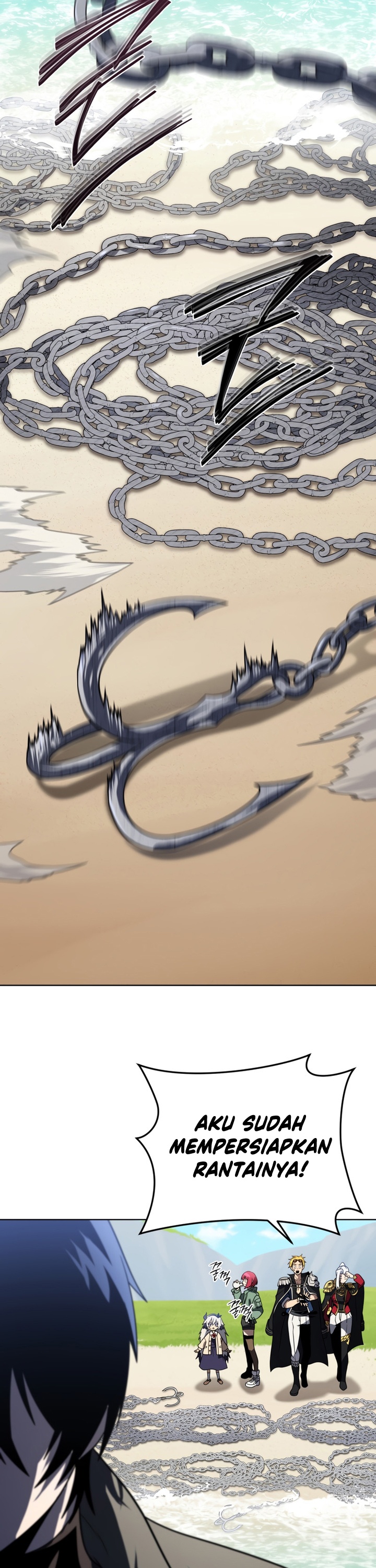 Player Who Returned 10,000 Years Later chapter 59