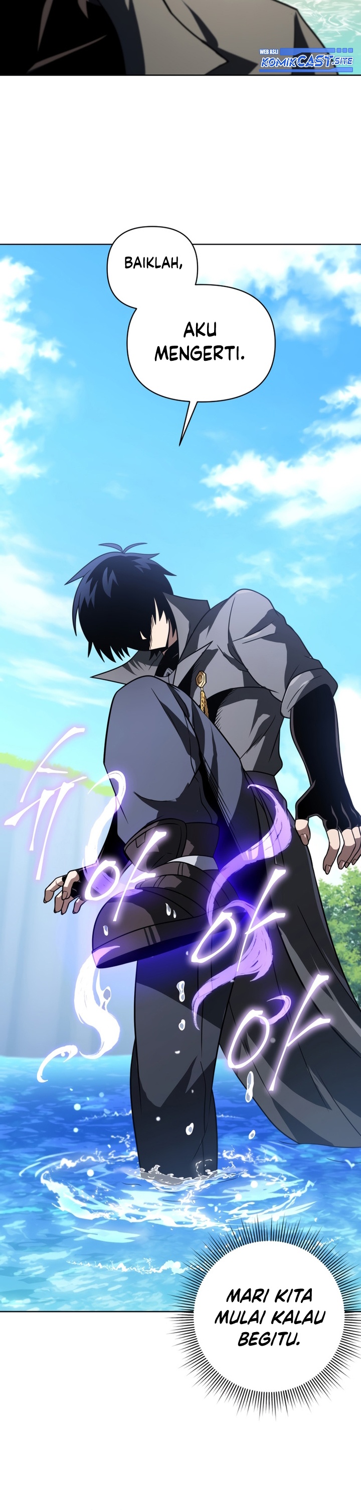 Player Who Returned 10,000 Years Later chapter 59