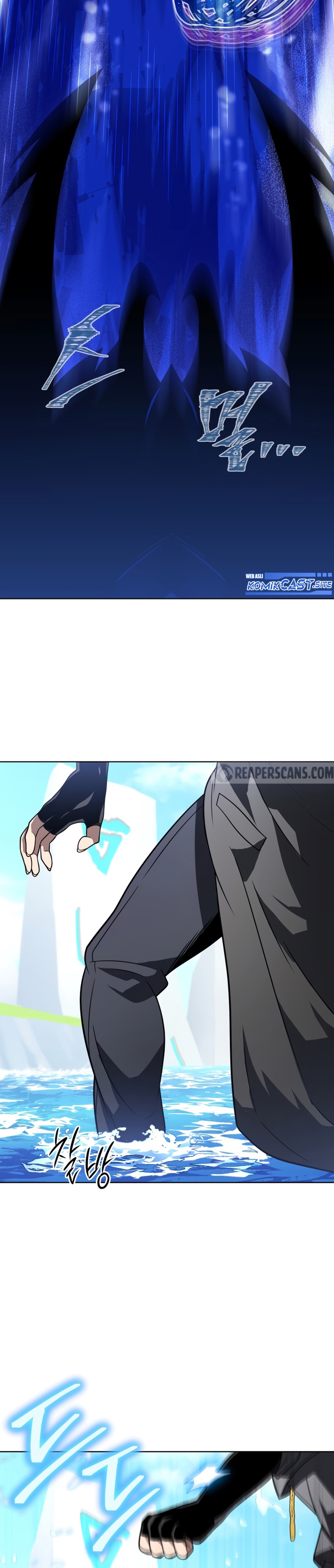 Player Who Returned 10,000 Years Later chapter 59