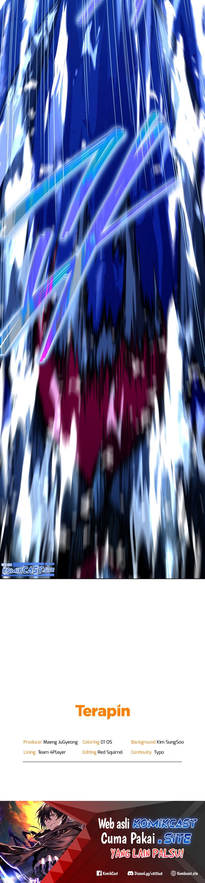 Player Who Returned 10,000 Years Later chapter 59