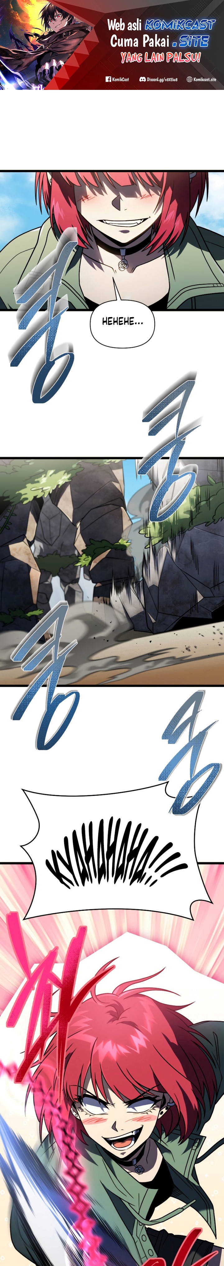 Player Who Returned 10,000 Years Later chapter 61