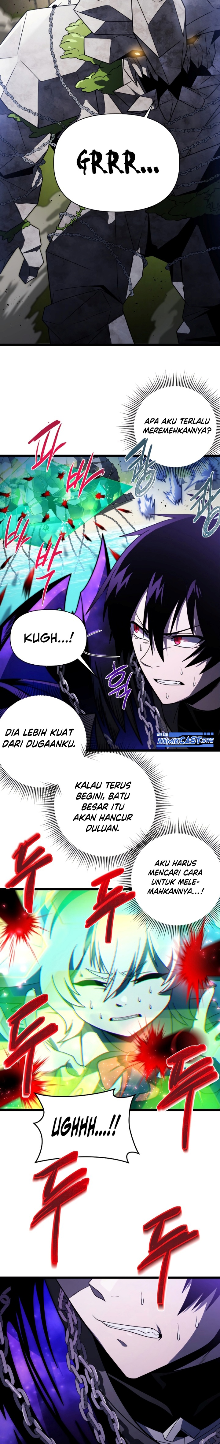 Player Who Returned 10,000 Years Later chapter 61