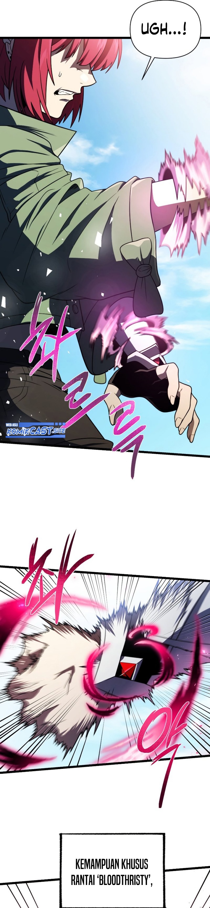 Player Who Returned 10,000 Years Later chapter 61