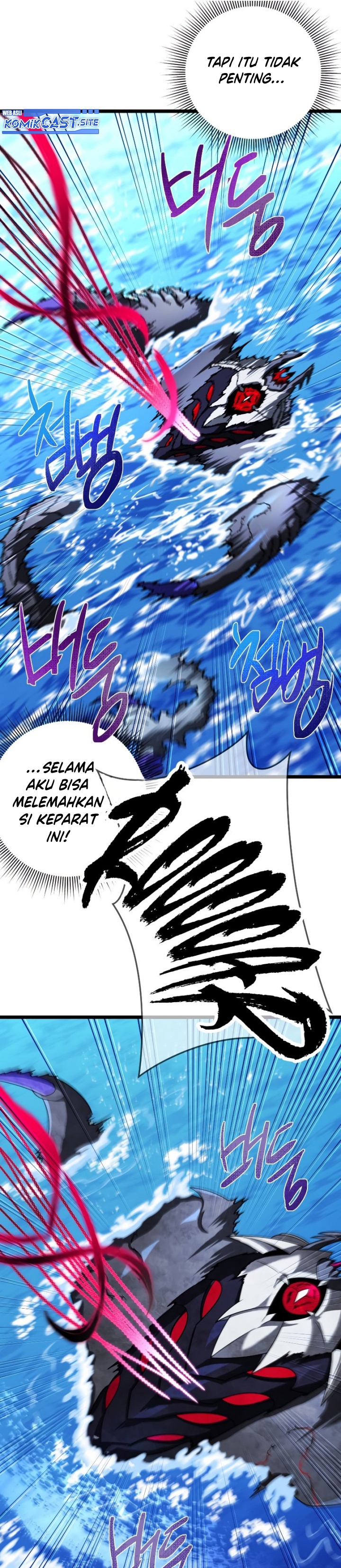 Player Who Returned 10,000 Years Later chapter 61