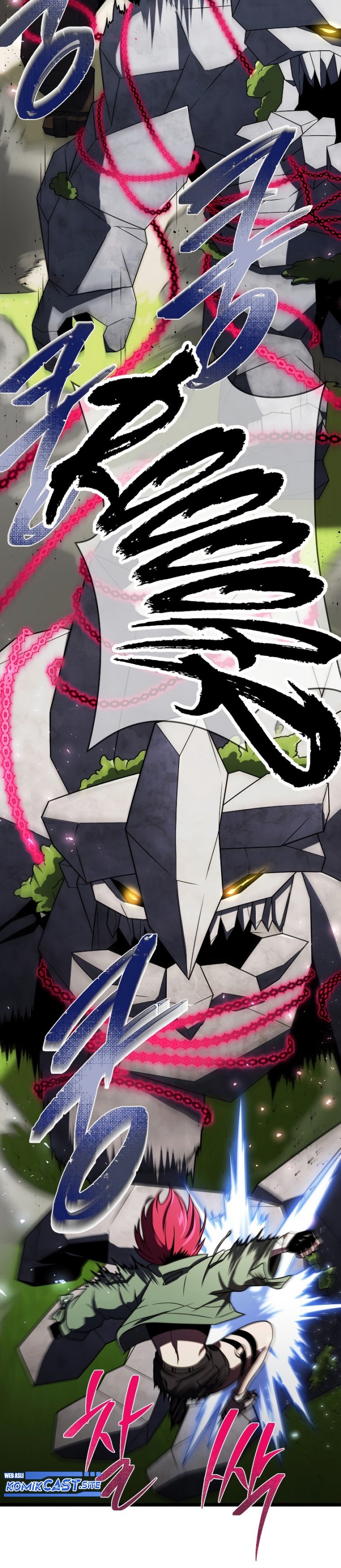 Player Who Returned 10,000 Years Later chapter 61
