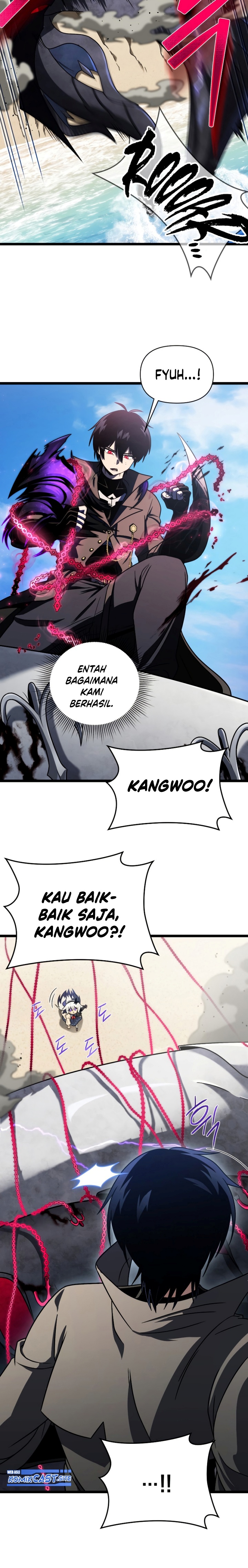 Player Who Returned 10,000 Years Later chapter 61