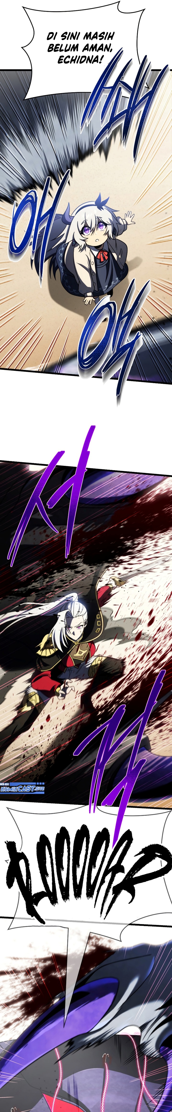 Player Who Returned 10,000 Years Later chapter 61
