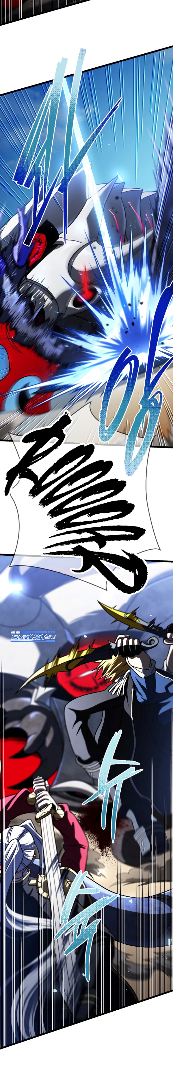 Player Who Returned 10,000 Years Later chapter 61