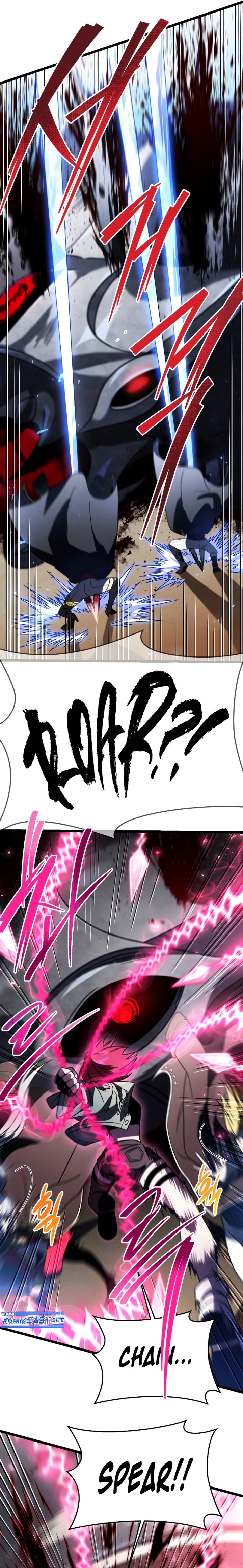 Player Who Returned 10,000 Years Later chapter 61