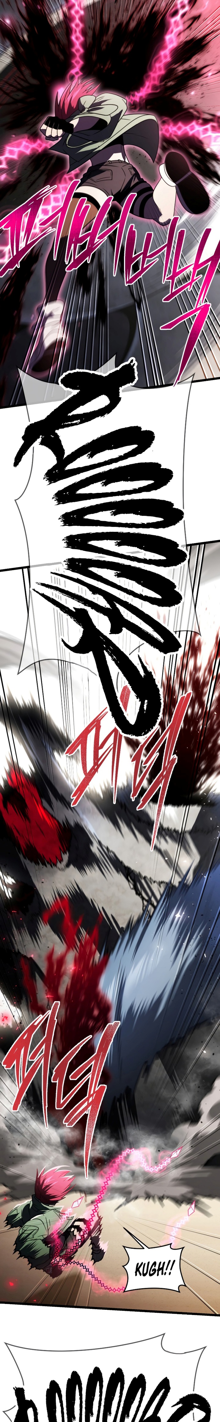 Player Who Returned 10,000 Years Later chapter 61