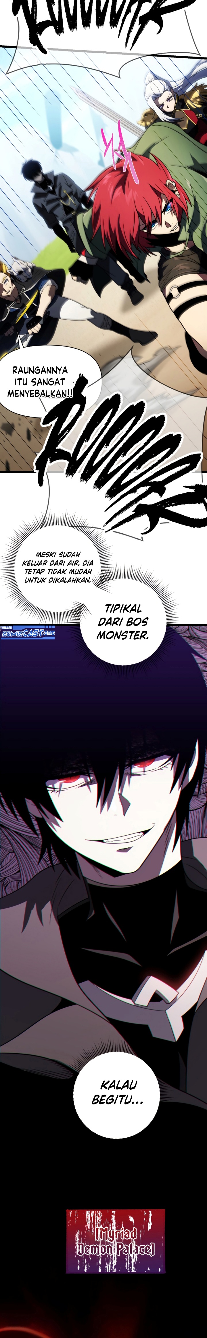 Player Who Returned 10,000 Years Later chapter 61