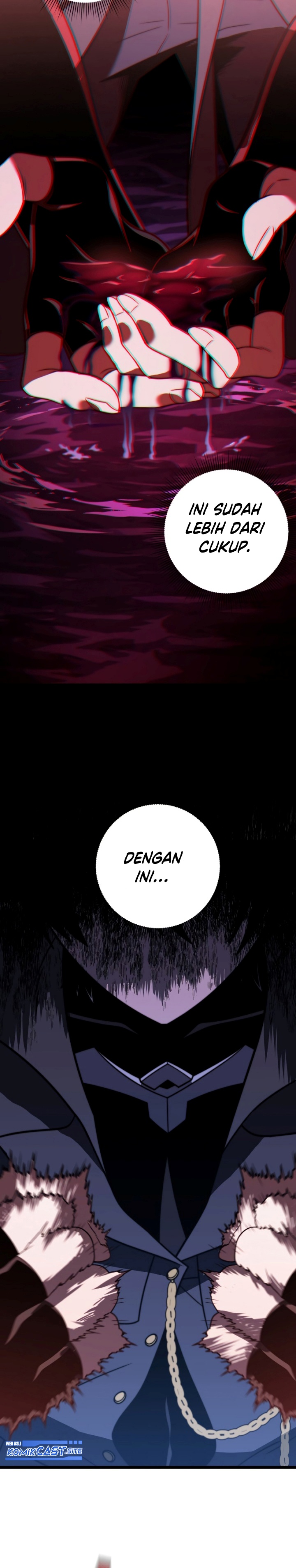 Player Who Returned 10,000 Years Later chapter 61