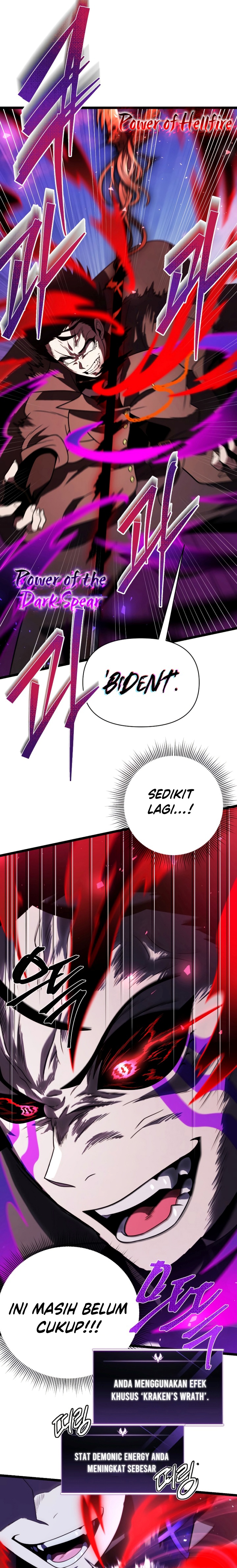 Player Who Returned 10,000 Years Later chapter 61