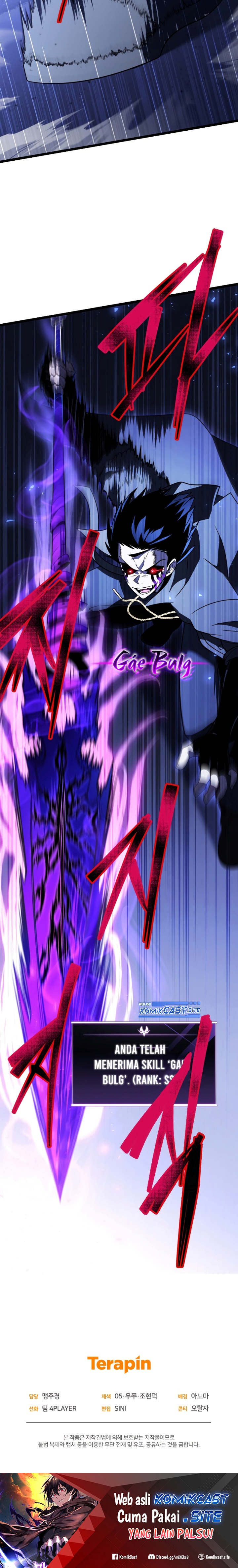 Player Who Returned 10,000 Years Later chapter 61