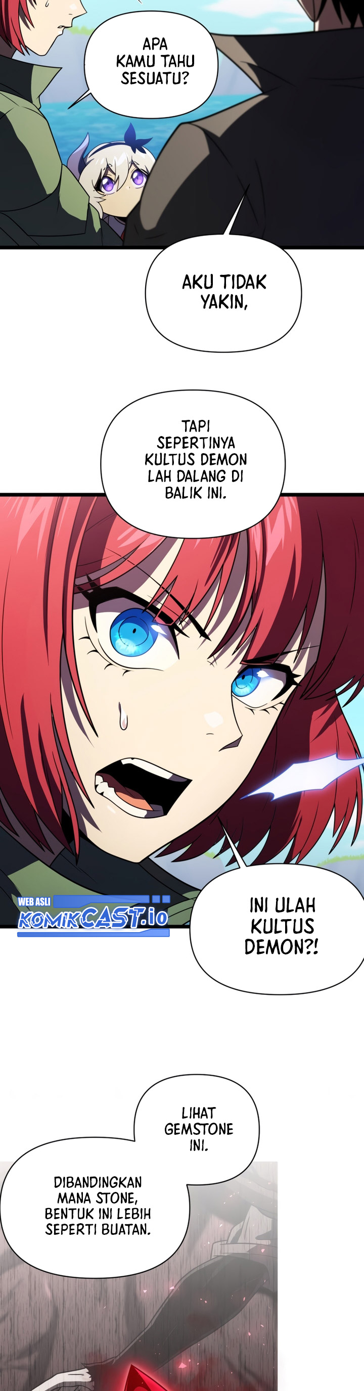 Player Who Returned 10,000 Years Later chapter 63
