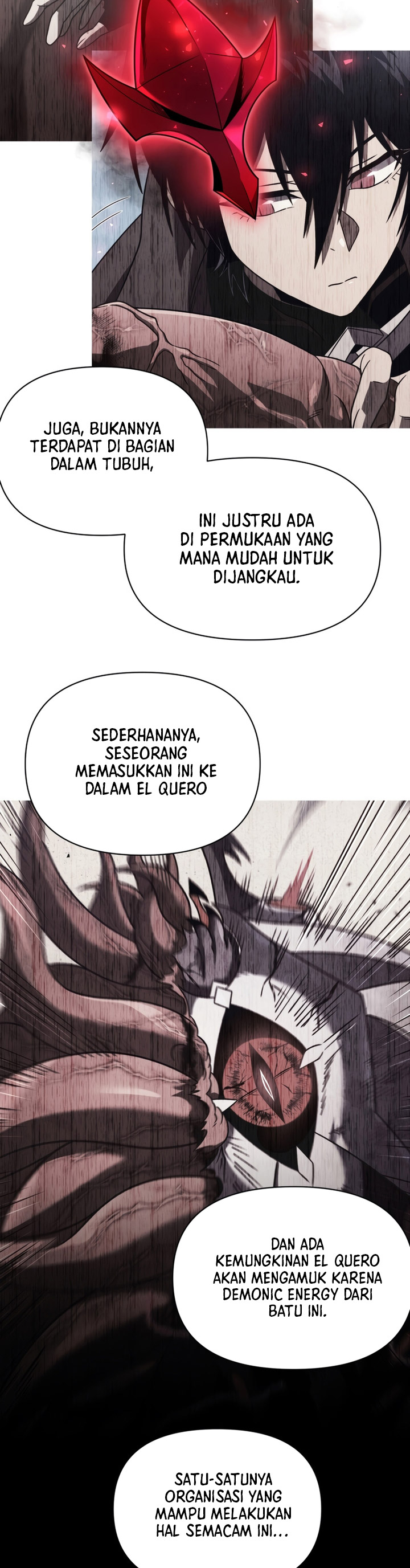 Player Who Returned 10,000 Years Later chapter 63
