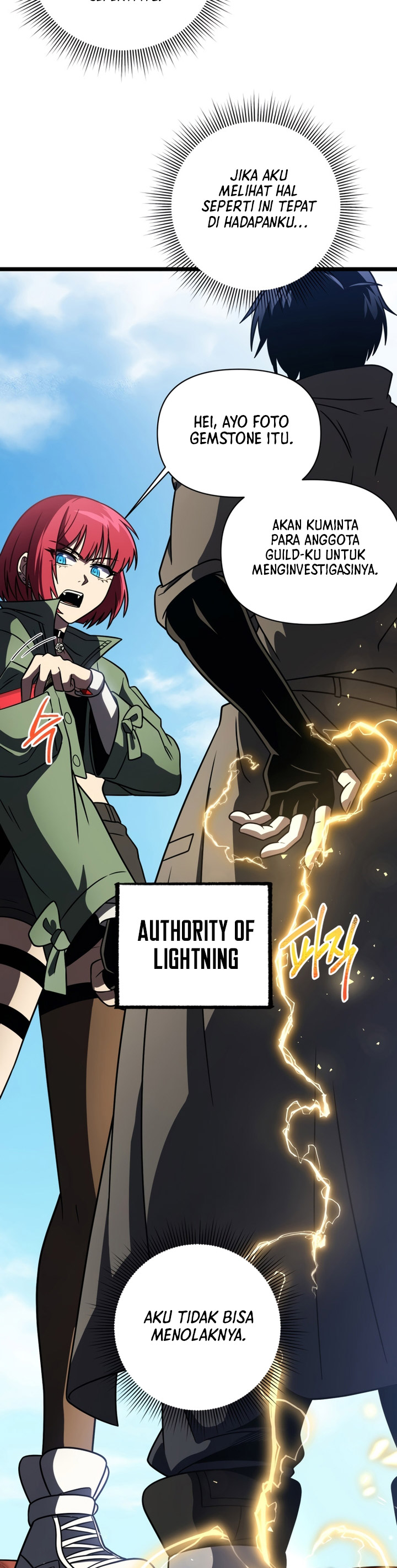 Player Who Returned 10,000 Years Later chapter 63