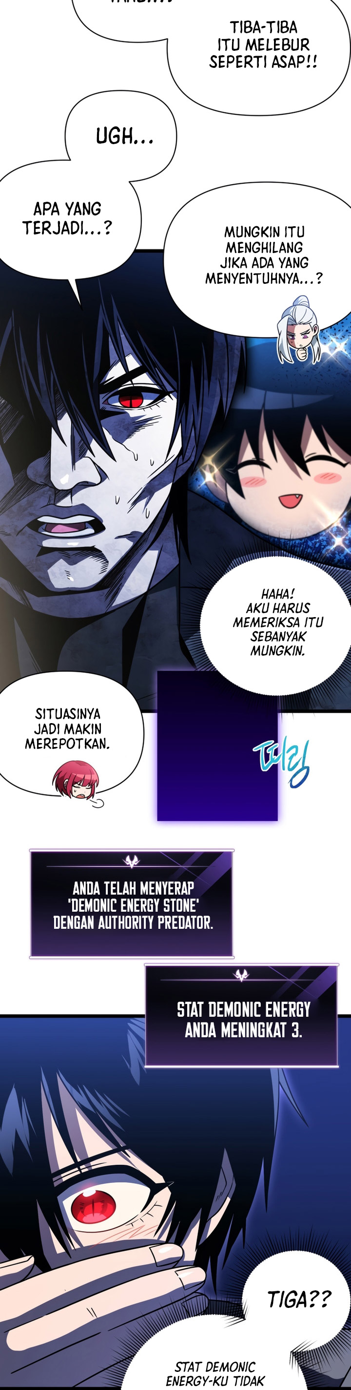 Player Who Returned 10,000 Years Later chapter 63