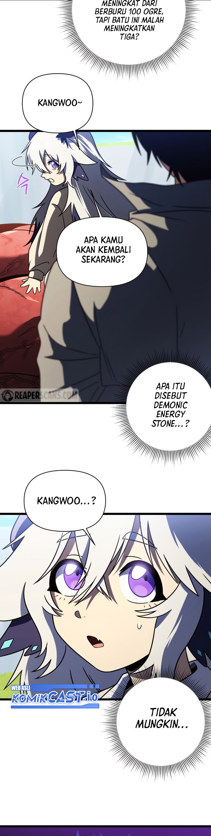 Player Who Returned 10,000 Years Later chapter 63