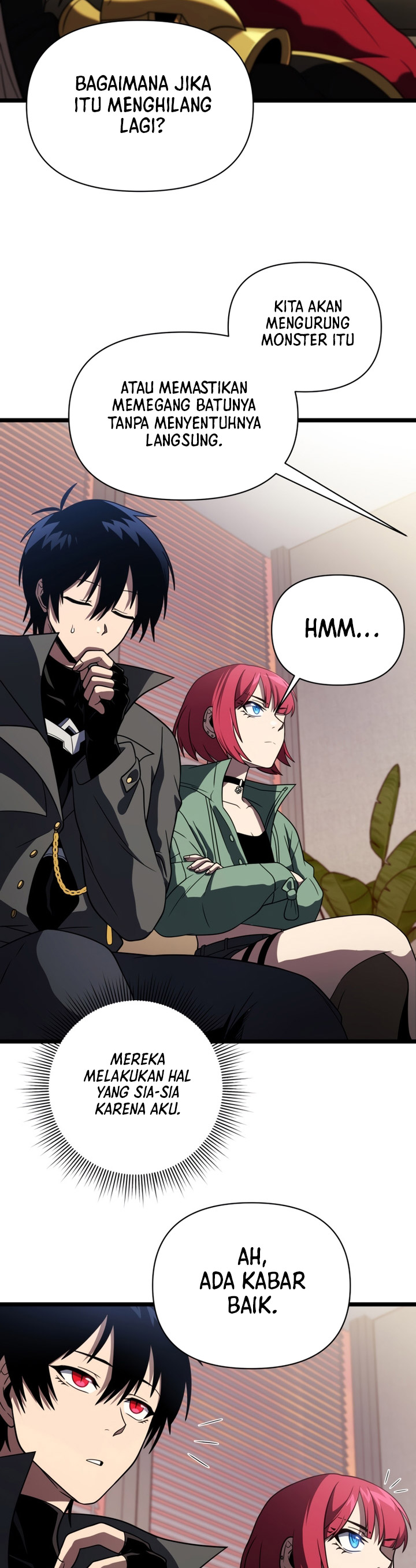 Player Who Returned 10,000 Years Later chapter 63