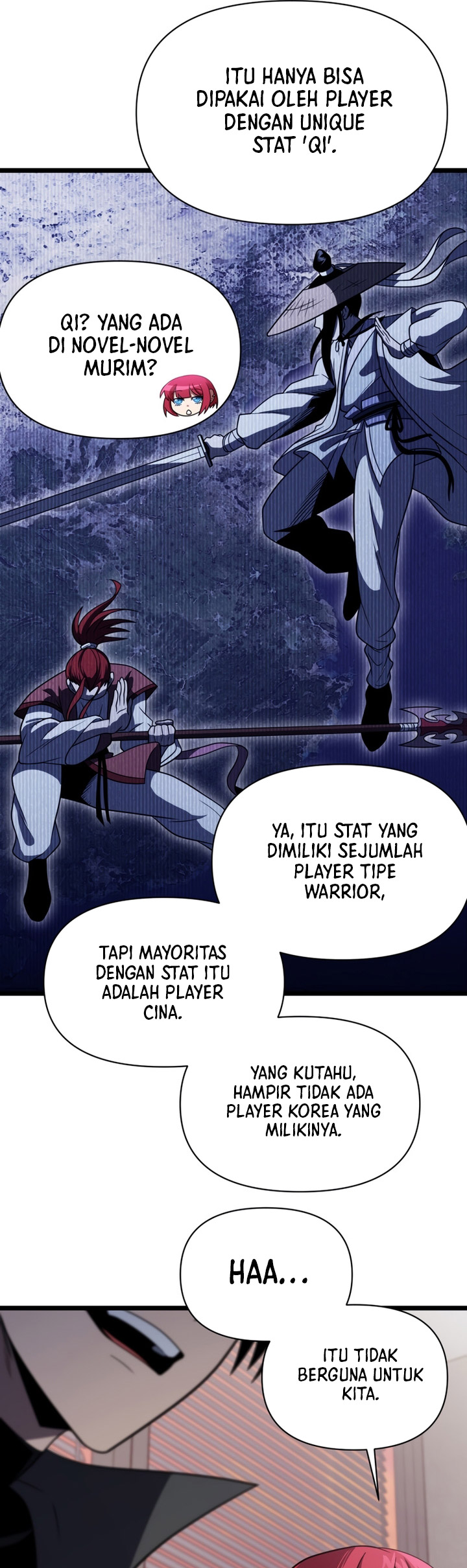 Player Who Returned 10,000 Years Later chapter 63