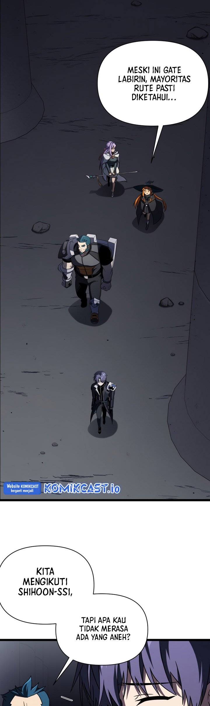 Player Who Returned 10,000 Years Later chapter 63
