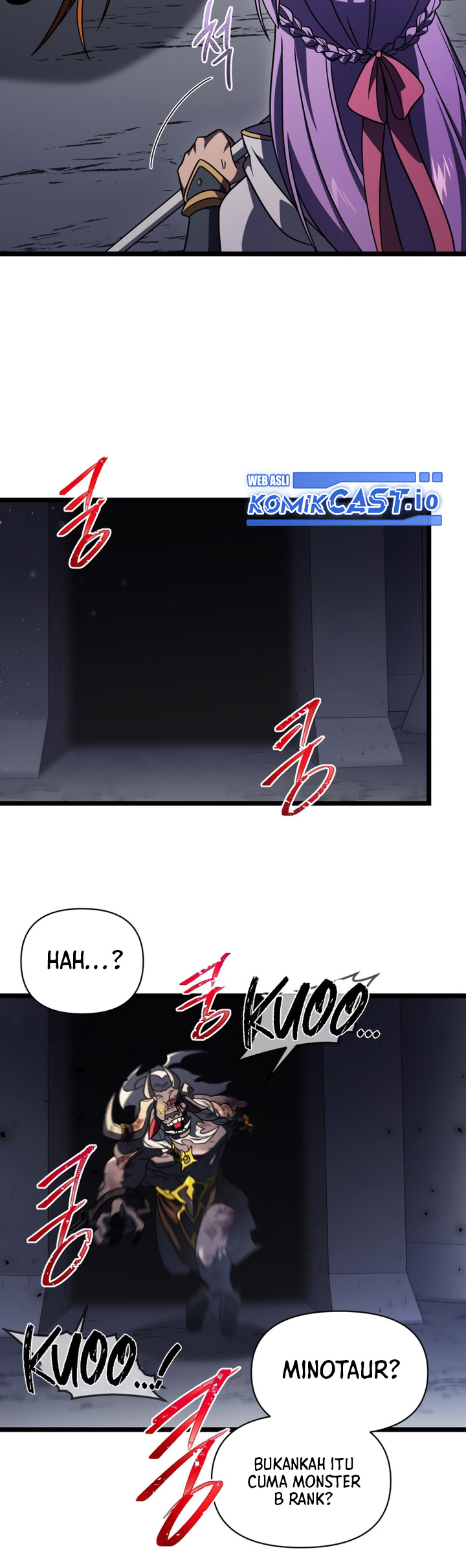 Player Who Returned 10,000 Years Later chapter 63