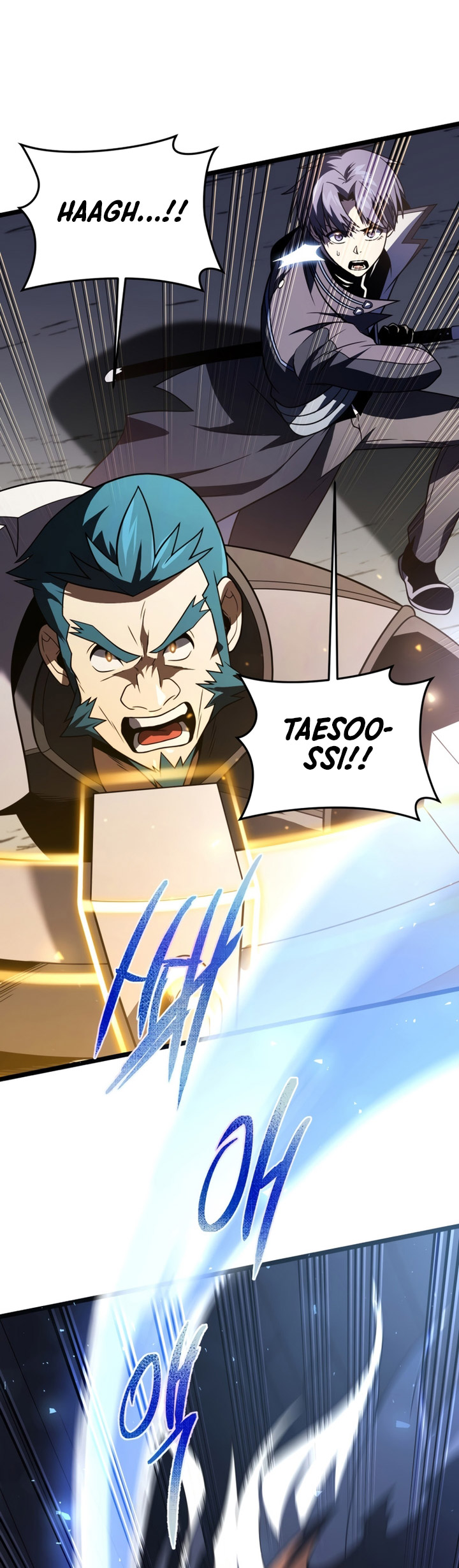 Player Who Returned 10,000 Years Later chapter 63