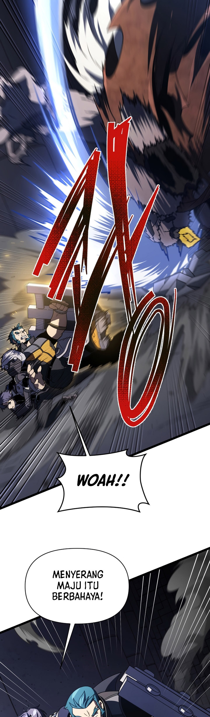 Player Who Returned 10,000 Years Later chapter 63