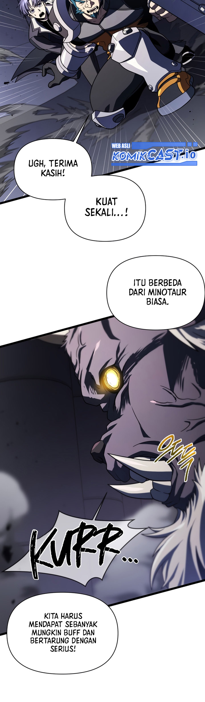 Player Who Returned 10,000 Years Later chapter 63