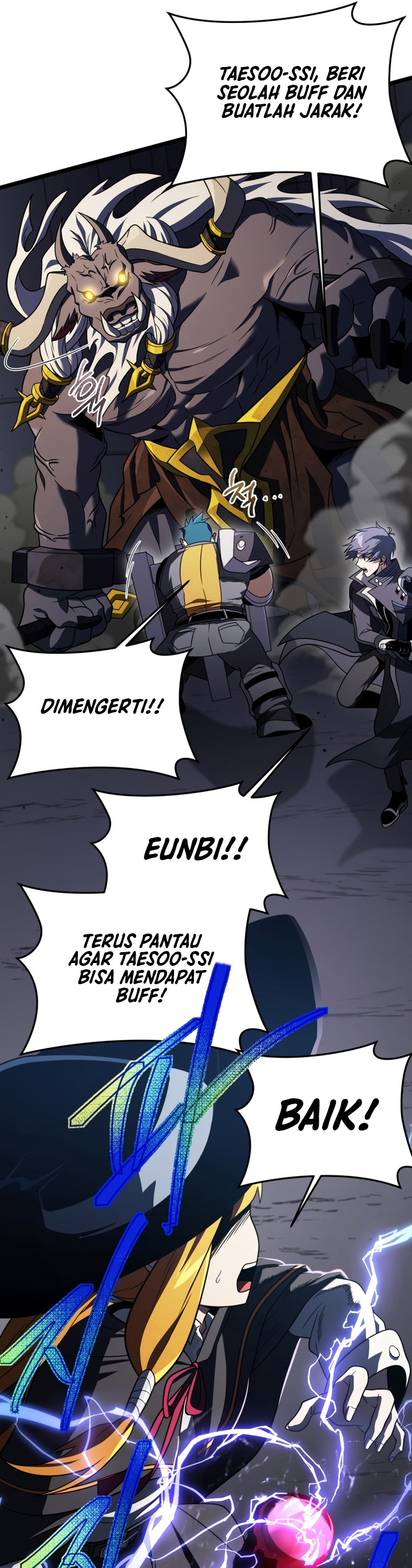 Player Who Returned 10,000 Years Later chapter 63