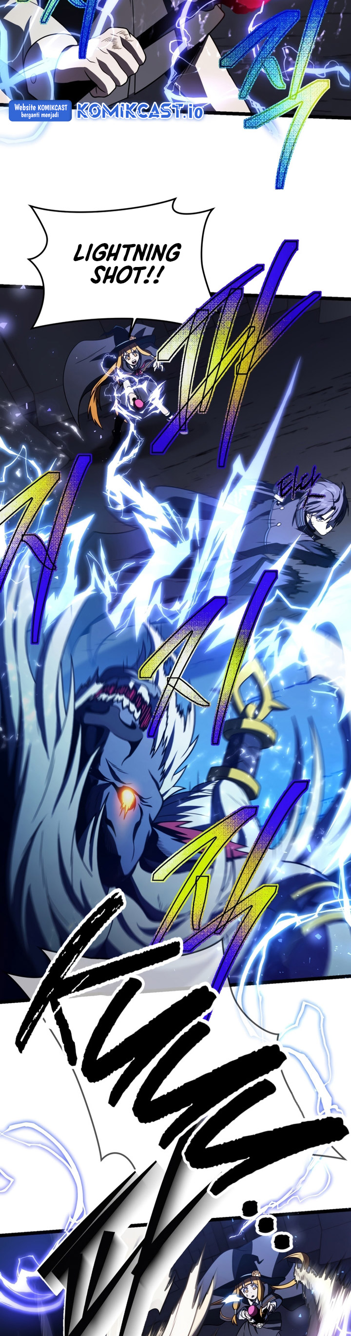 Player Who Returned 10,000 Years Later chapter 63