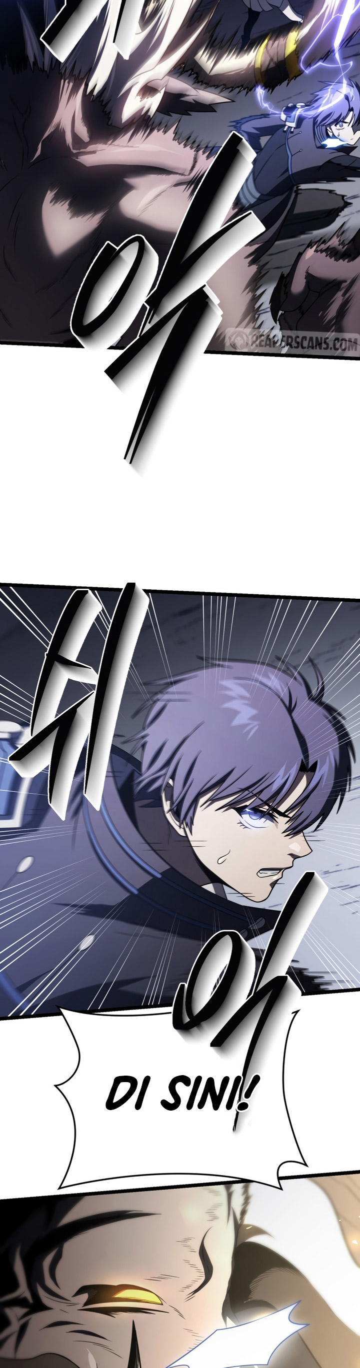 Player Who Returned 10,000 Years Later chapter 63